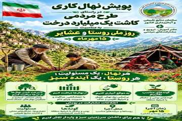 پویش نهالکاری